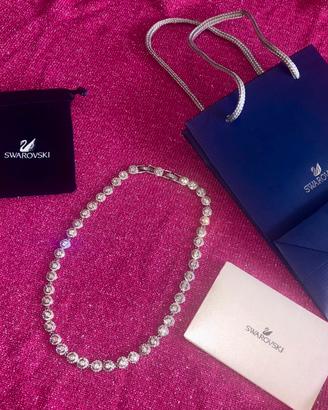 collana swarovski