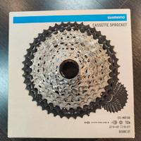 Cassetta Shimano Deore XT  M8100 12v. 10-45