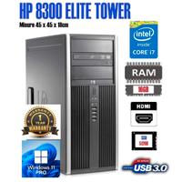 PC i7 16GB RAM SSD 512GB HDMI Win 11 Pro