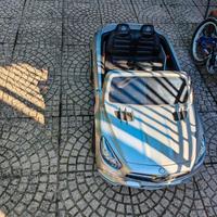 Automobilina biposto Mercedes - Benz