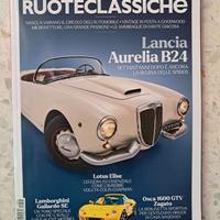 Ruoteclassiche - Gallardo -Peugeot 205 - M5