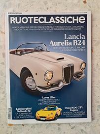 Ruoteclassiche - Gallardo -Peugeot 205 - M5