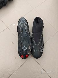 scarpe invernali MTB 