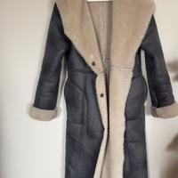 cappotto grigio Dixie