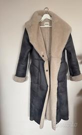 cappotto grigio Dixie