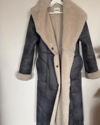 cappotto grigio Dixie