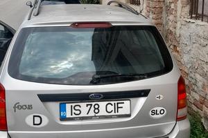 Tutti pezzi ford focus