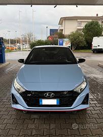 Hyundai i 20 N 204cv
