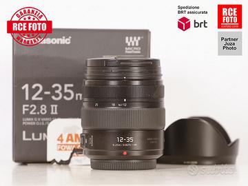 Panasonic Lumix G X 12-35 F2.8 II OIS (Panasonic)