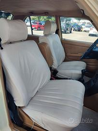 Coprisedili in pelle (LUSSO PER AUTO)