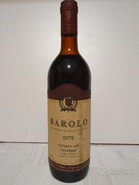 Barolo Valfieri 1979 - 13% cl 75
