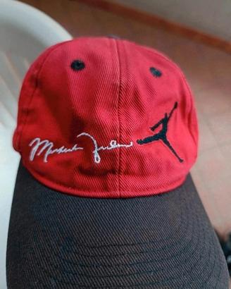Cappello vintage, Michael Jordan, Nike