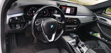 BMW Serie 5(G30/31/F90) - 2018