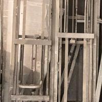 MONTASCALE PER FURGONE