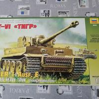 Modellino carro armato scala 1:35