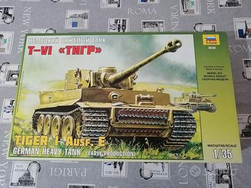 Modellino carro armato scala 1:35