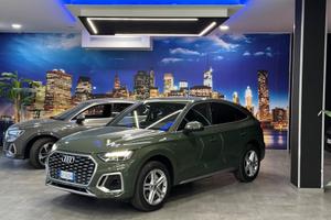 Audi Q5 SPB 40 TDI quattro S tronic line-2021