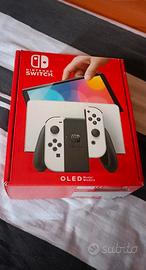 Nintendo Switch OLED + giochi
