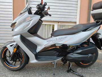 scooter zontes 368d