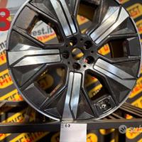 Cerchi nuovi per Mercedes 5x112 + Gomme Usate