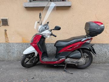 Sysm Symphony 125