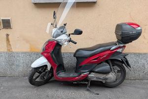 Sysm Symphony 125