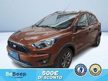 Ford Ka Plus KA + ACTIVE 1.2 S&S 85CV