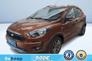 Ford Ka Plus KA + ACTIVE 1.2 S&S 85CV