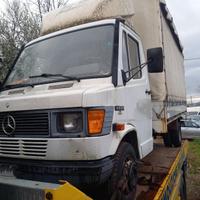 ricambi per mercedes 410D anno 1995