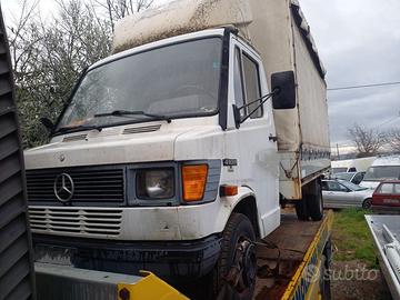 ricambi per mercedes 410D anno 1995