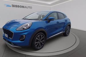 FORD Puma 1.0 EcoBoost Hybrid 125 CV S&S Titanium