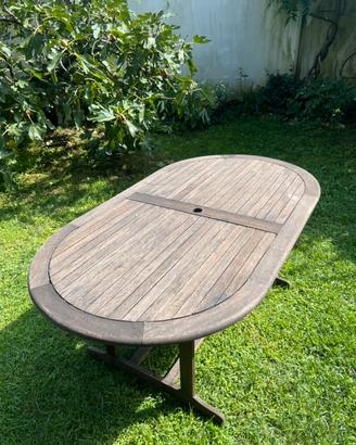 Tavolo teak