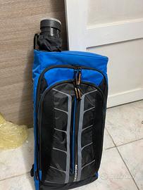 Arco nudo Hoyt completo accessori