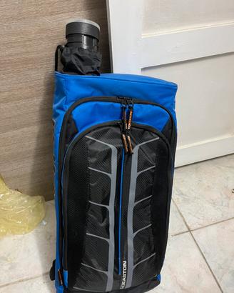 Arco nudo Hoyt completo accessori