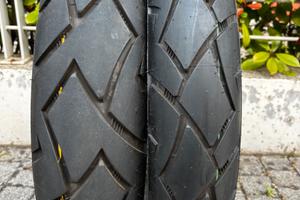 Pneumatico Mitas terraforceR 110\80\19 Nuovo