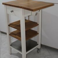 carrello da cucina di Ikea