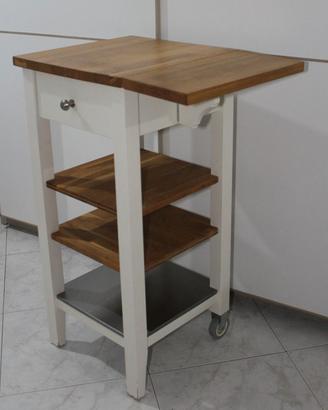 carrello da cucina di Ikea