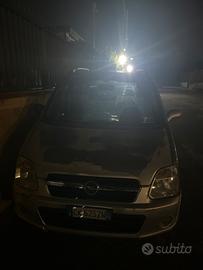 Opel agila