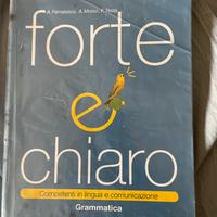 Forte e chiaro Grammatica italiana