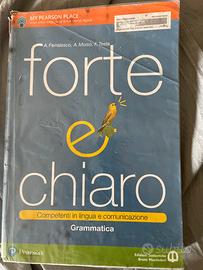 Forte e chiaro Grammatica italiana