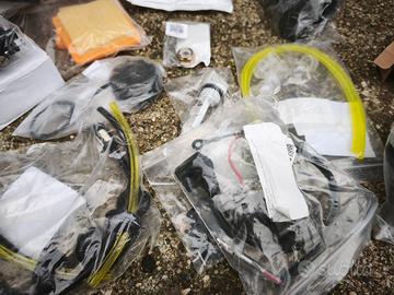 ricambi decespugliatori Honda 4t