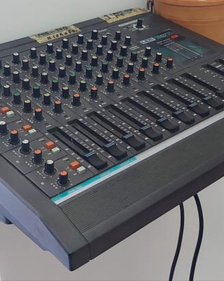 Mixer audio LEM perfetto 120watt x 120watt.