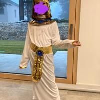 Costume cleopatra