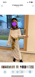 Costume cleopatra
