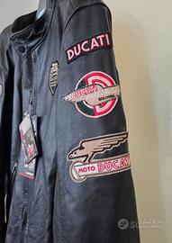 Giacca in pelle DUCATI by Dainese 2007
