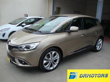 Renault Scenic 1.5 DCi 110 CV EDC 2018