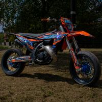 Ktm sx 125 2023 - tutto nuovo