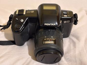 Fotocamera Analogica PENTAX F10afia
