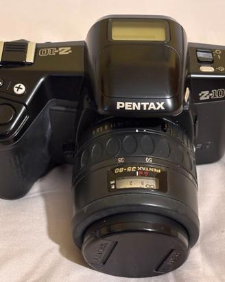 Fotocamera Analogica PENTAX F10afia