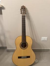 Chitarra classica La Mancha Rubi SMX Ribasso !